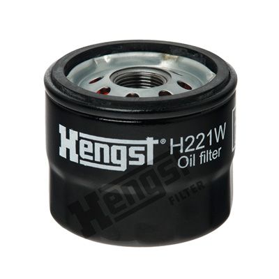 HENGST FILTER alyvos filtras H221W